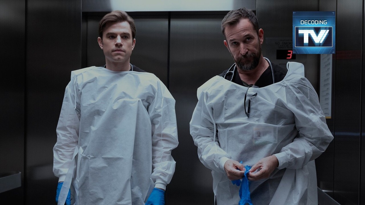 'The Pitt' S2E07 Shows When Compassion Is Needed Most