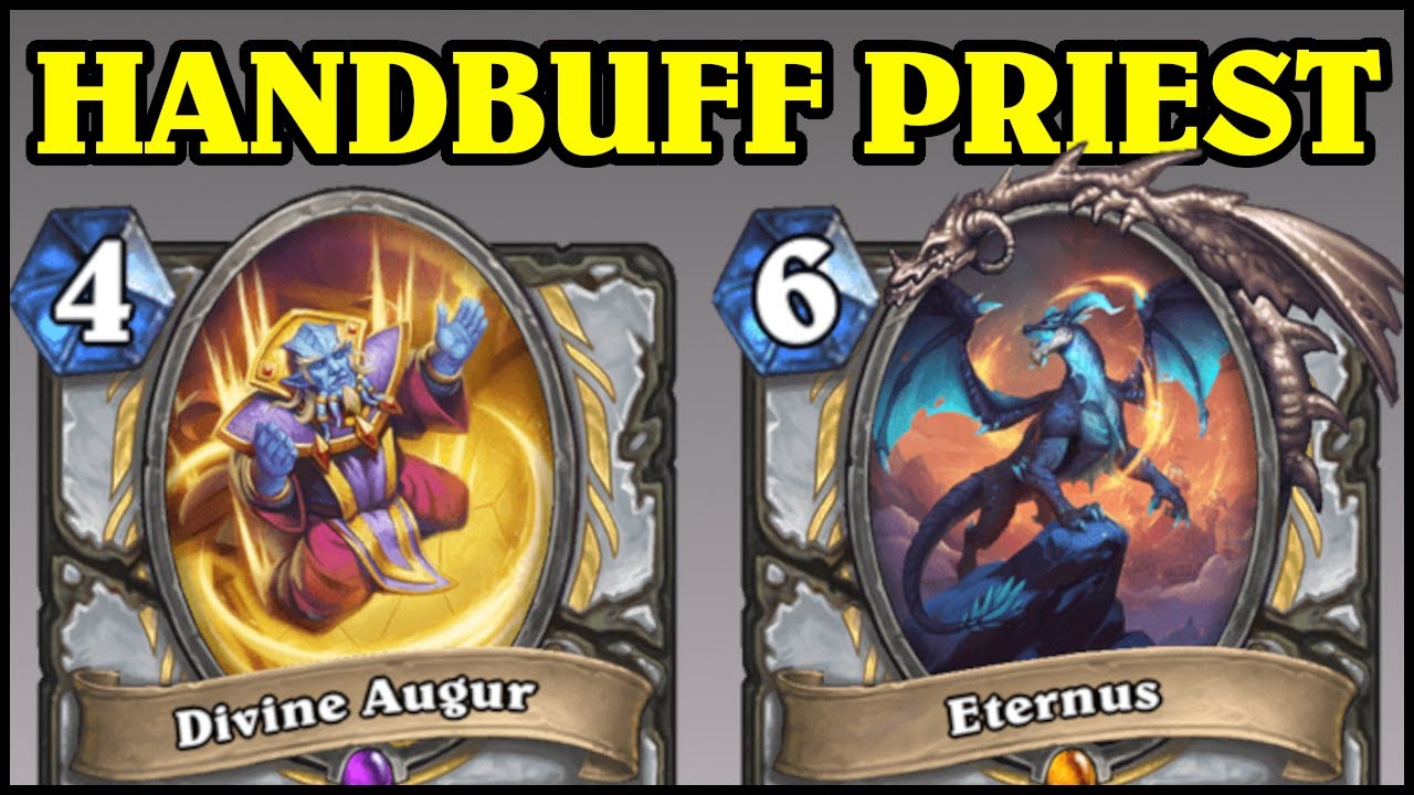 HUGE BUFFS for Hearthstone's Worst Deck