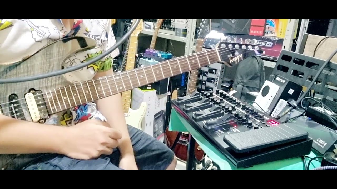 BOSS ME-90 รีวิวเสียฃพร้อมแนะนำวิธีปรับเสียง BY JUMBOH GUITAR FIRE