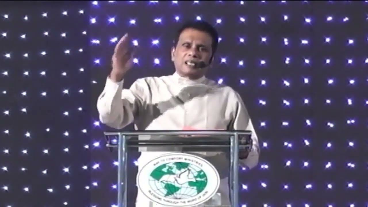 Rev. W. Nissanka - Wednesday Healing Service - 02nd March 2022 Live