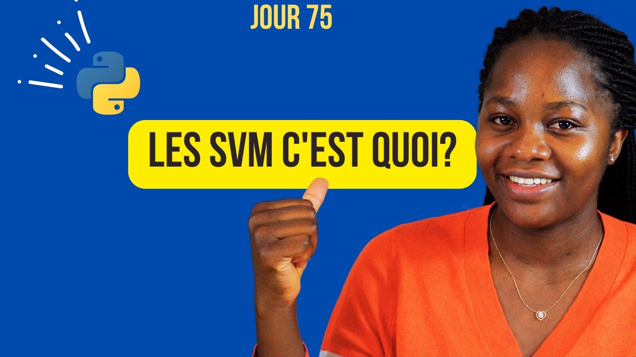 Les SVM Démystifiés : Marge, Kernel et Hyperplan Expliqués