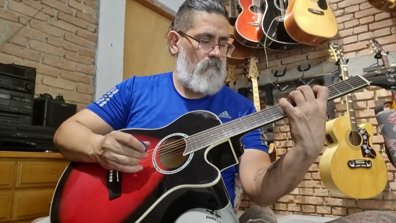 BOLETIM 3 - VIOL&Atilde;O GIANNINI PERFORMANCE GSF1D CEQ BRB RED BURST A&Ccedil;O