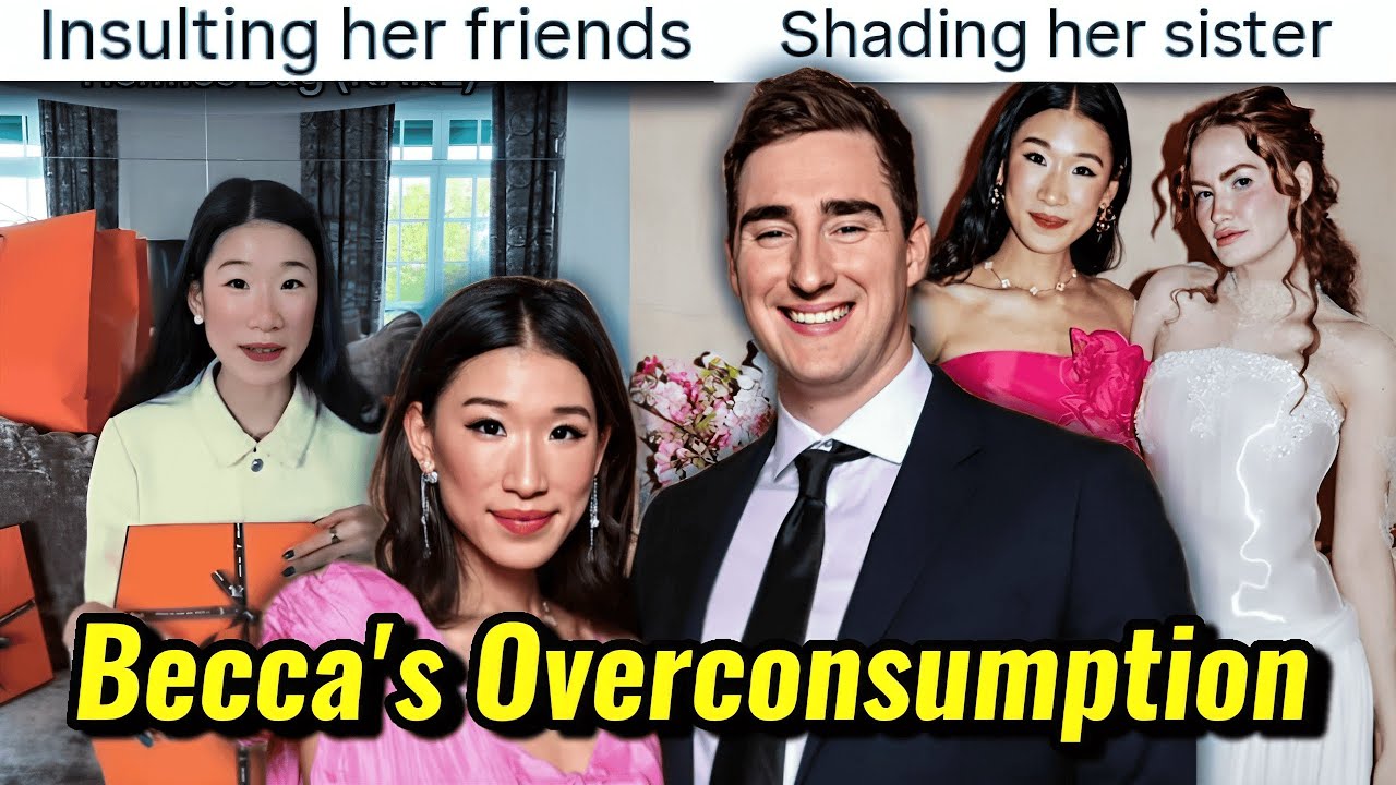 BECCA BLOOM'S WEIRD OBSESSION WITH LUXURY BRANDS: BUYING 50 LAKHS BAG