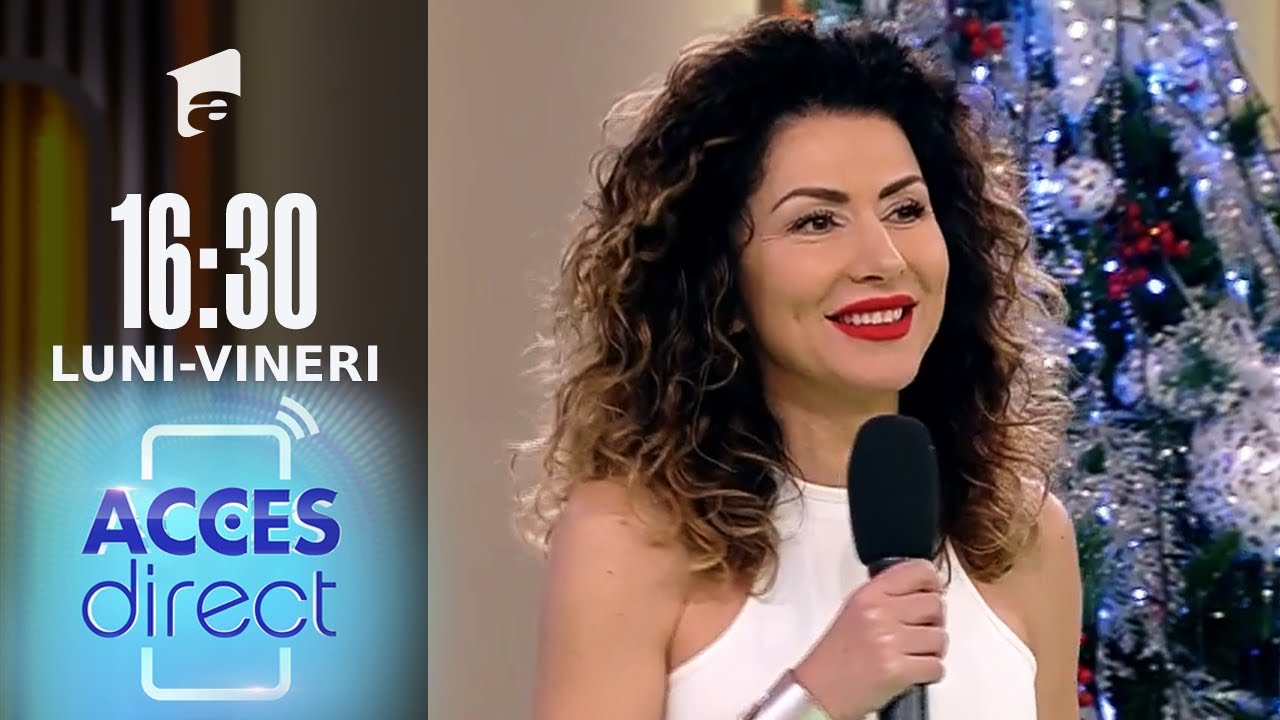 Carmen Brumă ne învaţă cum să mâncăm de Sărbători