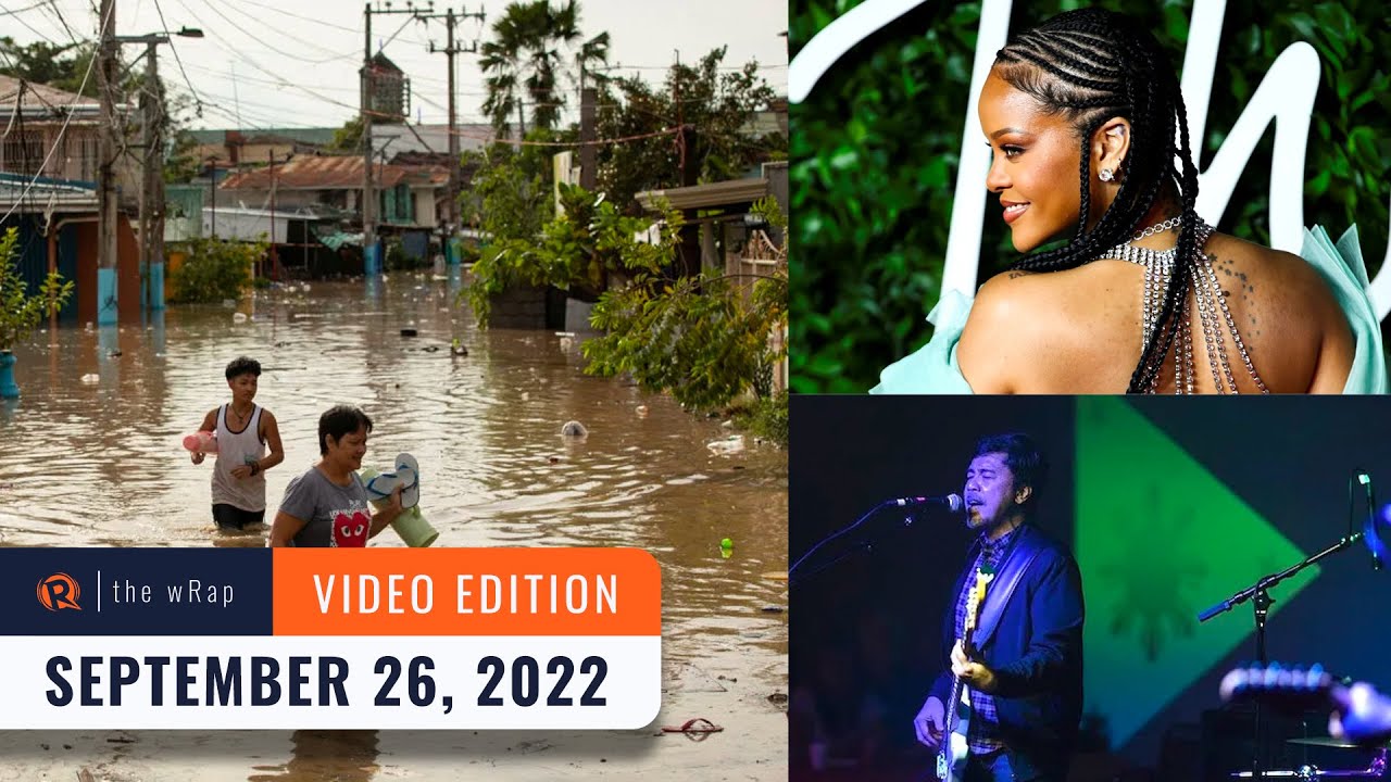 Super typhoon Karding leaves at least 5 dead | The wRap
