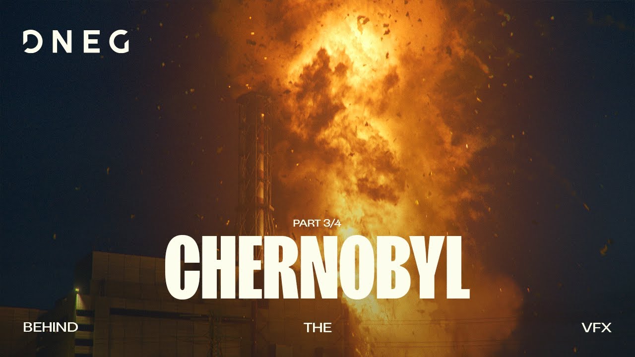Part 3: Behind the VFX of Chernobyl – The influence and limits of science