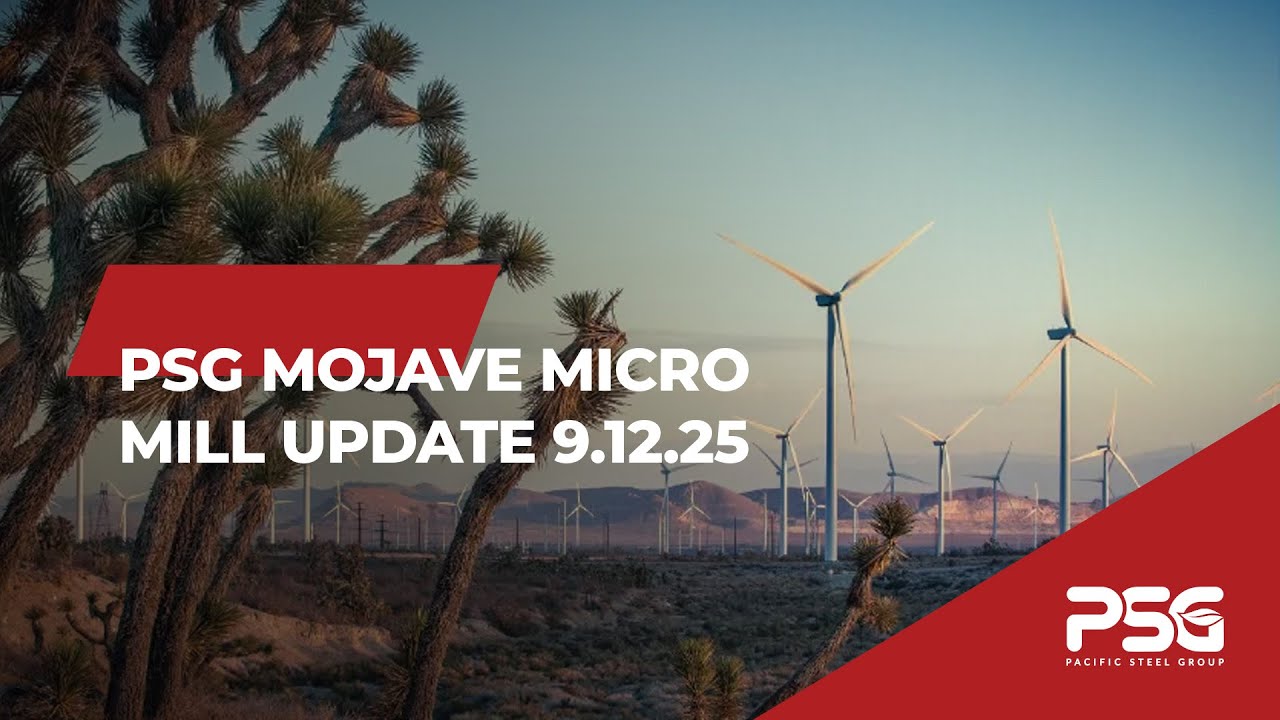 PSG Mojave Micro Mill 9.12.25