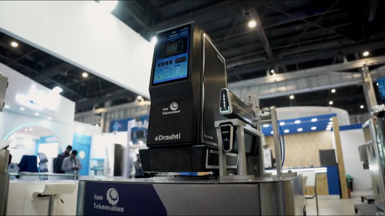 Sun Teknovation at PMEC Exhibition| Noida