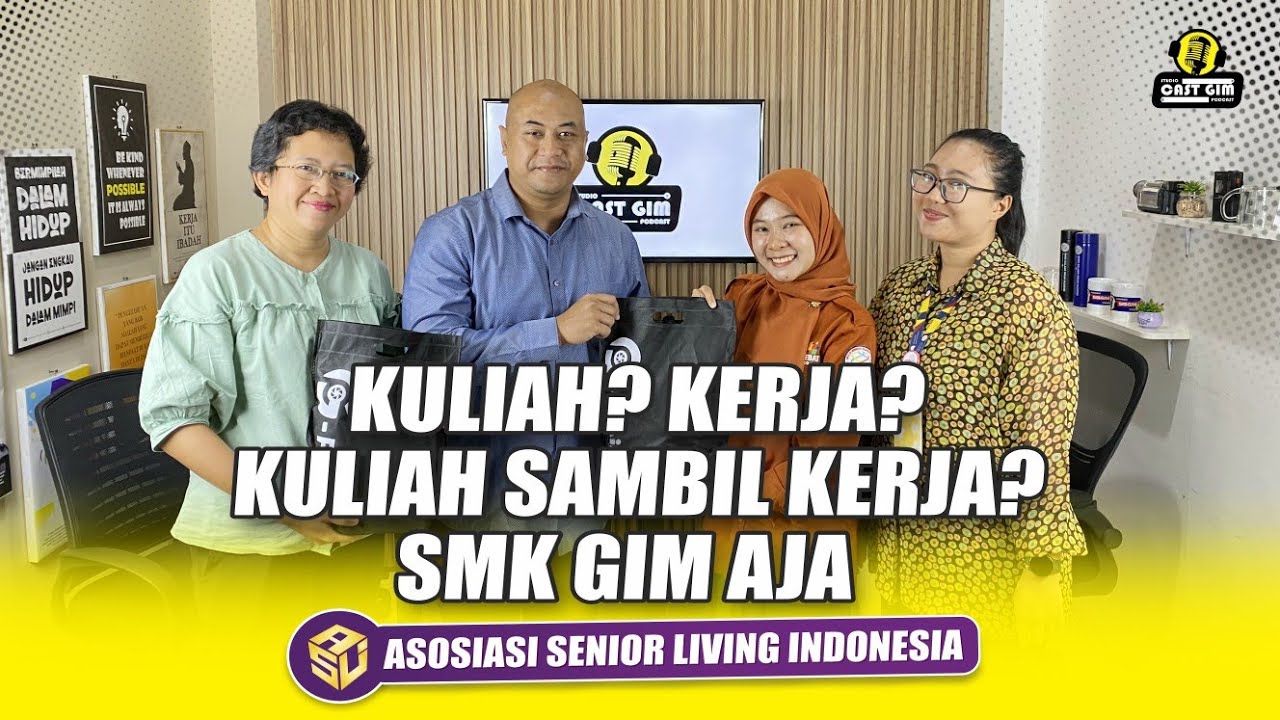 BINGUNG MAU KULIAH ATAU KERJA? TONTON PODCAST INI | BBG
