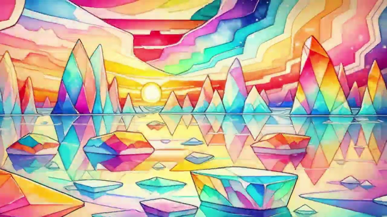 Yahgan - Antarctic Dream [Full Album]