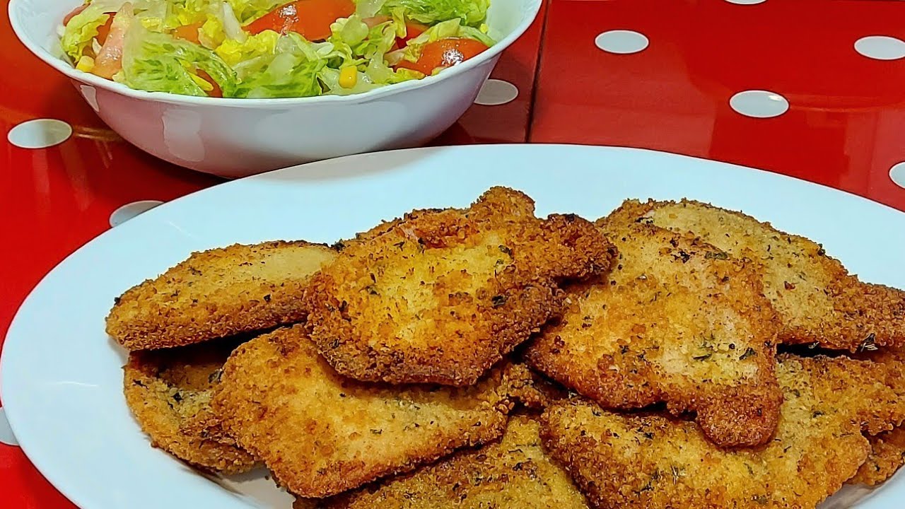 🍴LOS MEJORES FILETES EMPANADOS 🪄CON ESTOS TRUCOS👌// BEATRIZ COCINA