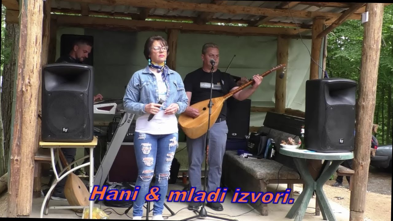 Sinoć ja legoh nezaspa. Izvorne pjesme: Hani & mladi izvori. Seona: 2025.