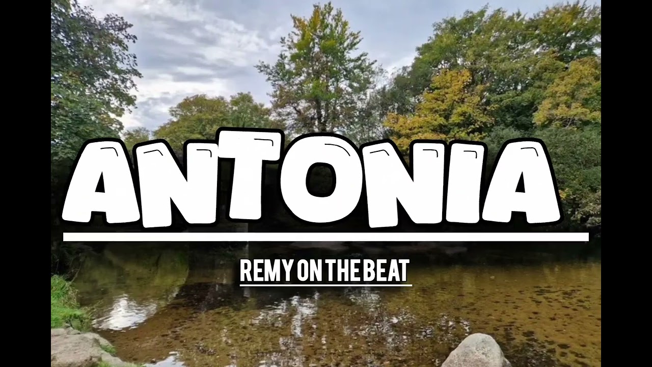 Bongo flava x Dancehall type instrumental beat(Antonia)Prod.Remy ORG
