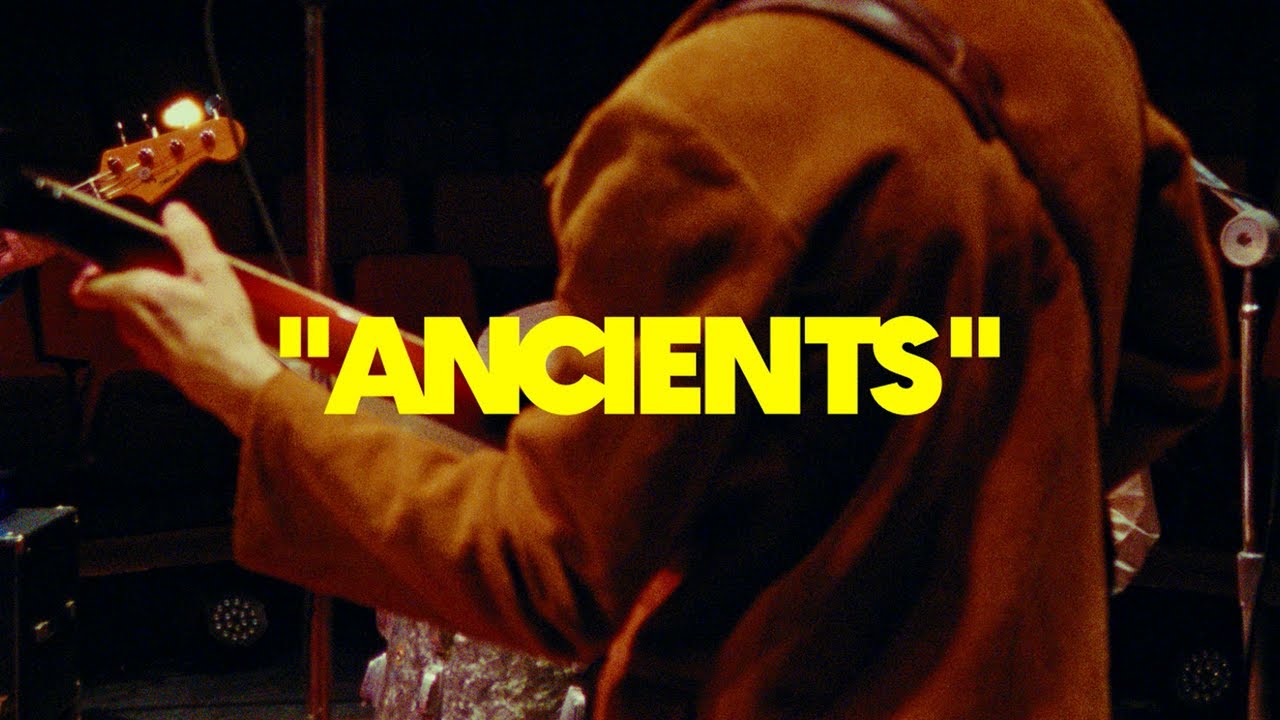 RIO KOSTA - Ancients (Official Music Video)