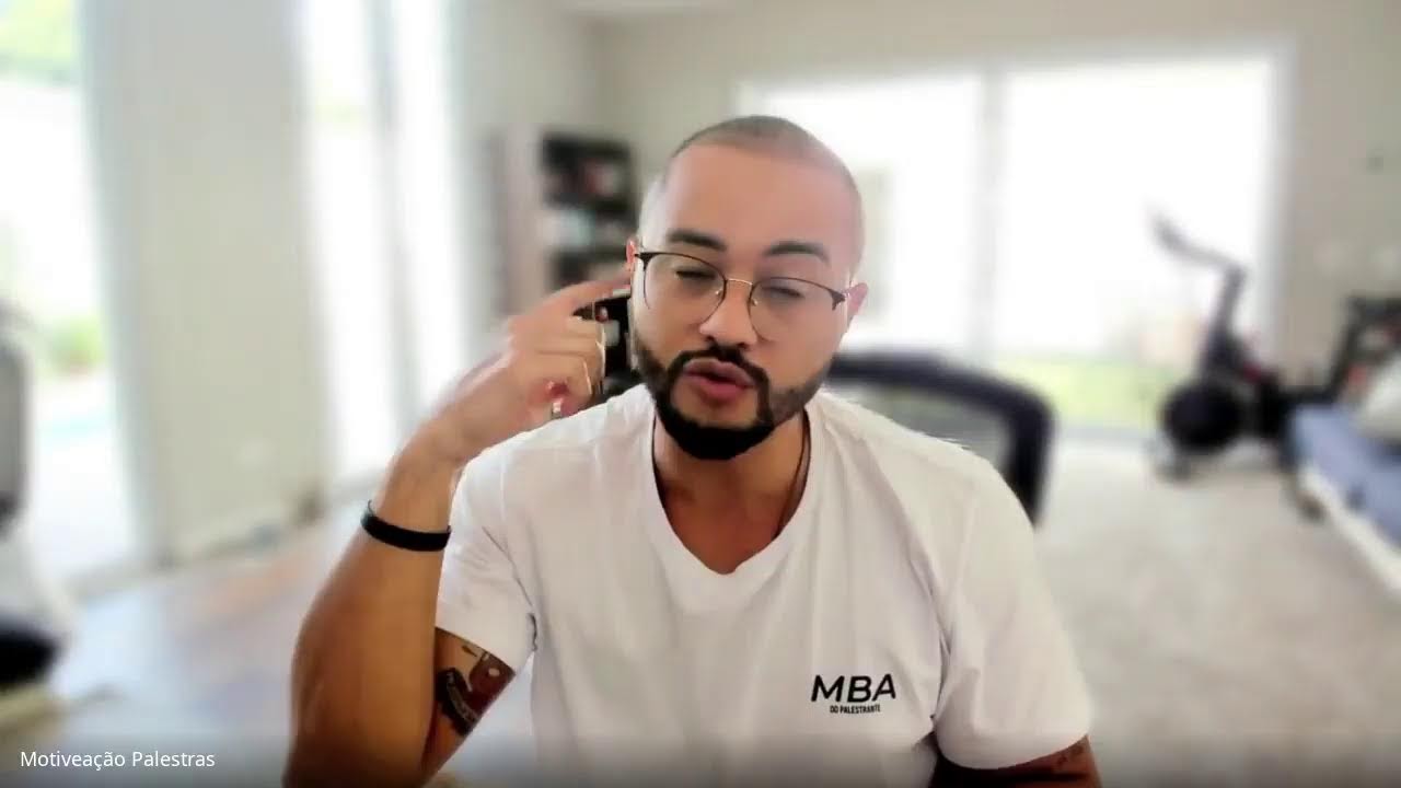 Profissão Palestrante EP.428 - O modelo da Minibio Perfeita