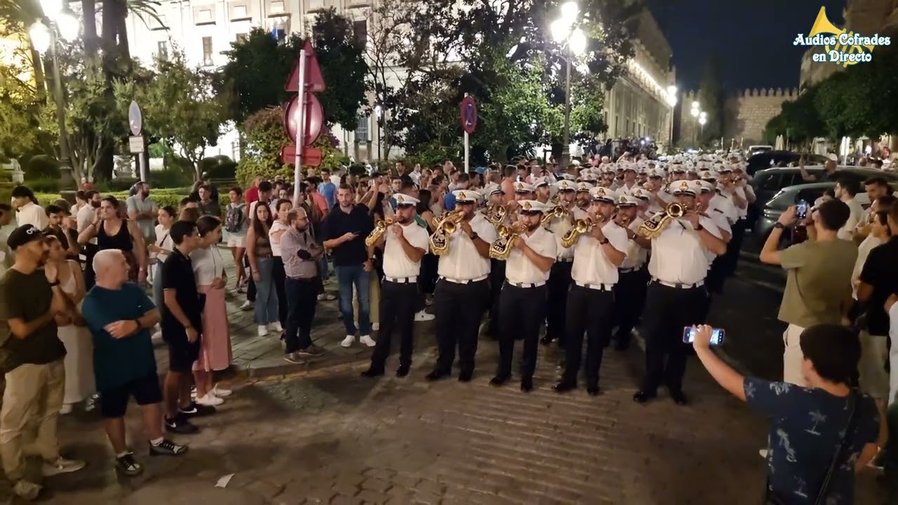 Refugiame - BCT Rosario de Cadiz en Sevilla (Octubre 2023)
