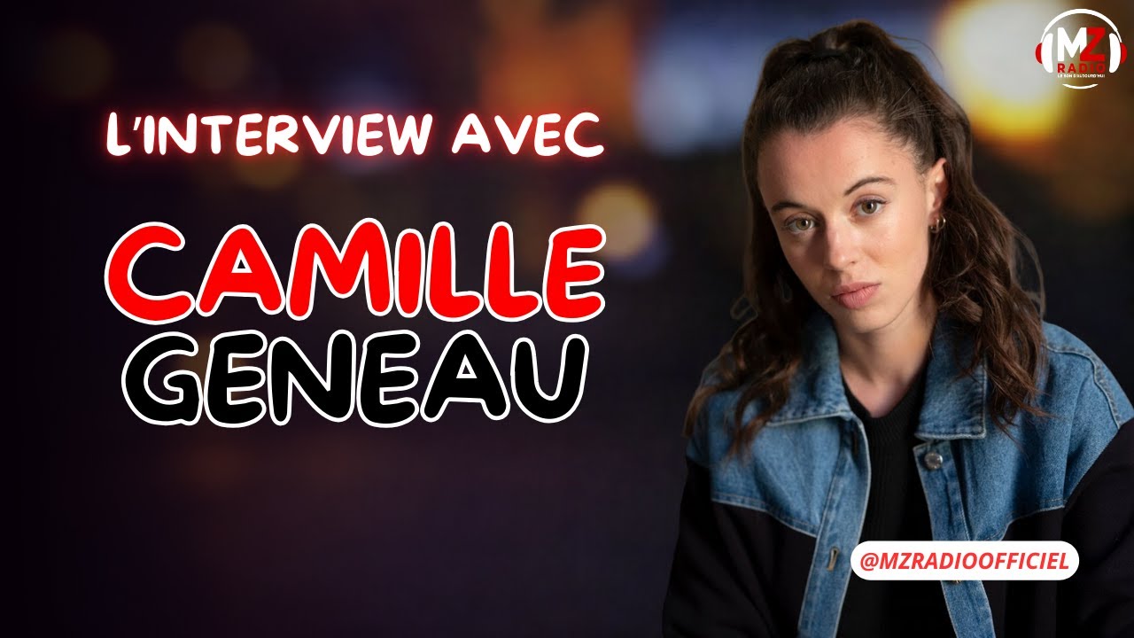 🎤Focus Media - L'interview n&deg;31 avec Camille Genau