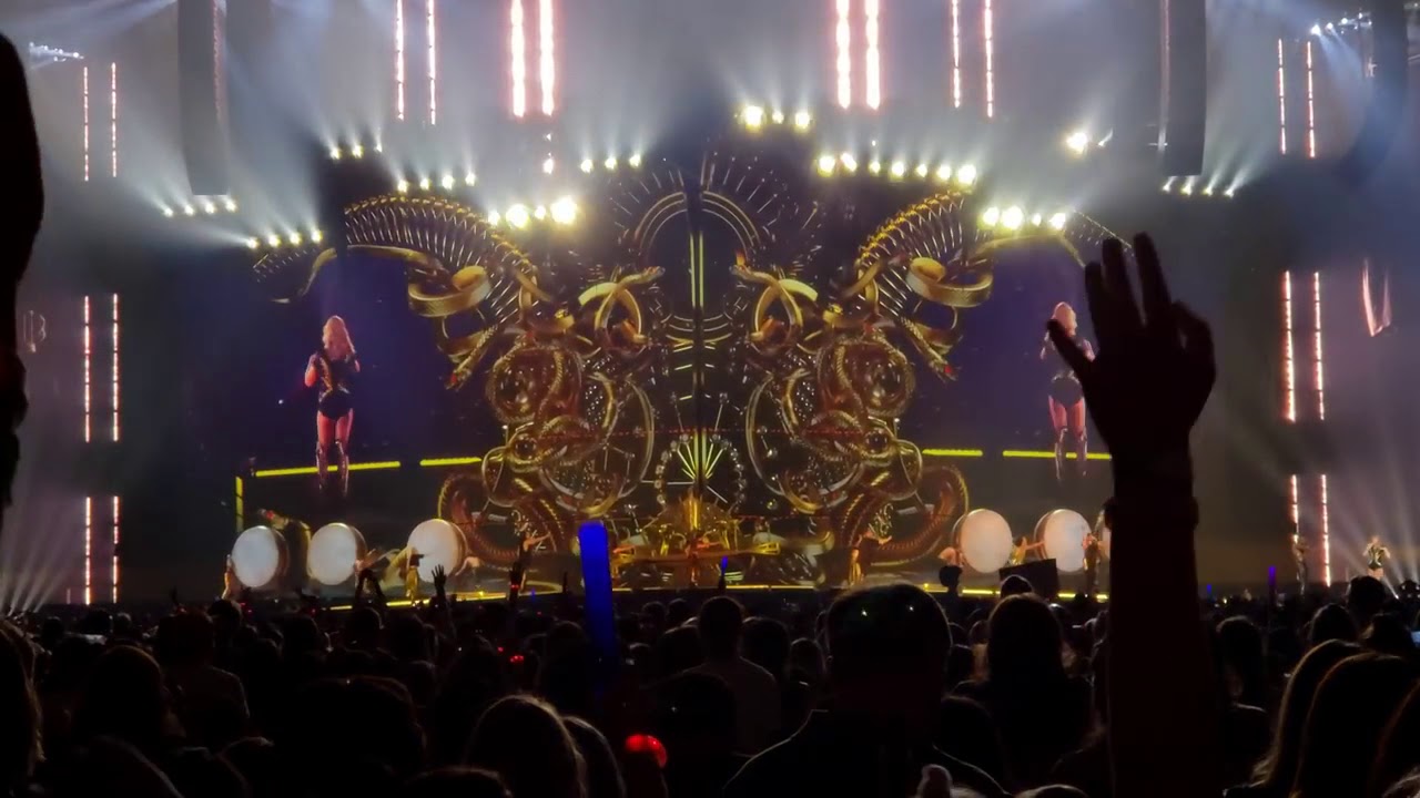 TAYLOR SWIFT KING OF MY HEART LIVE REPUTATION STADIUM TOUR