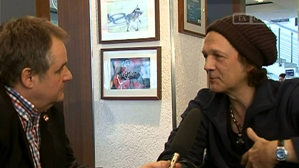 Star-Talk mit Wolf Maahn