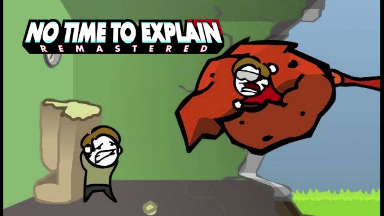 Shark Boss Theme - Firerush - No Time to Explain