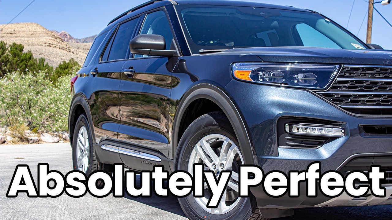 2022 Ford Explorer - 5 Amazing Things You Need To Know
