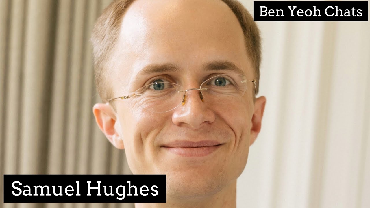 Do We Build Beautiful?  Samuel Hughes: Design, Cities & Urban Futures