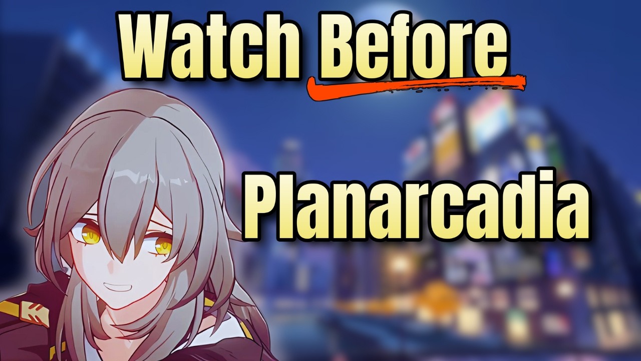 Quick Amphoreus Full Story Recap(3.0-3.7) in case you forgot