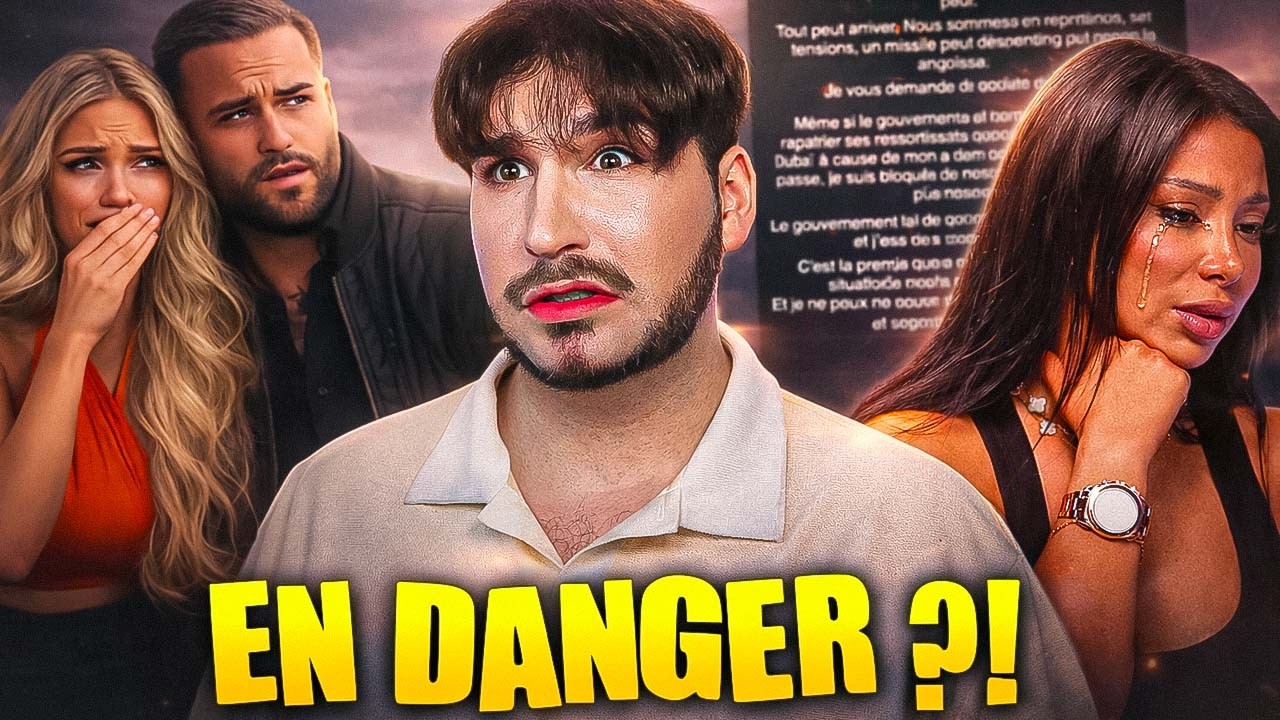 MAEVA GHENNAM & DES INFLUENCEURS EN DANGER ⚠️ ILS SONT HYPOCRITES !