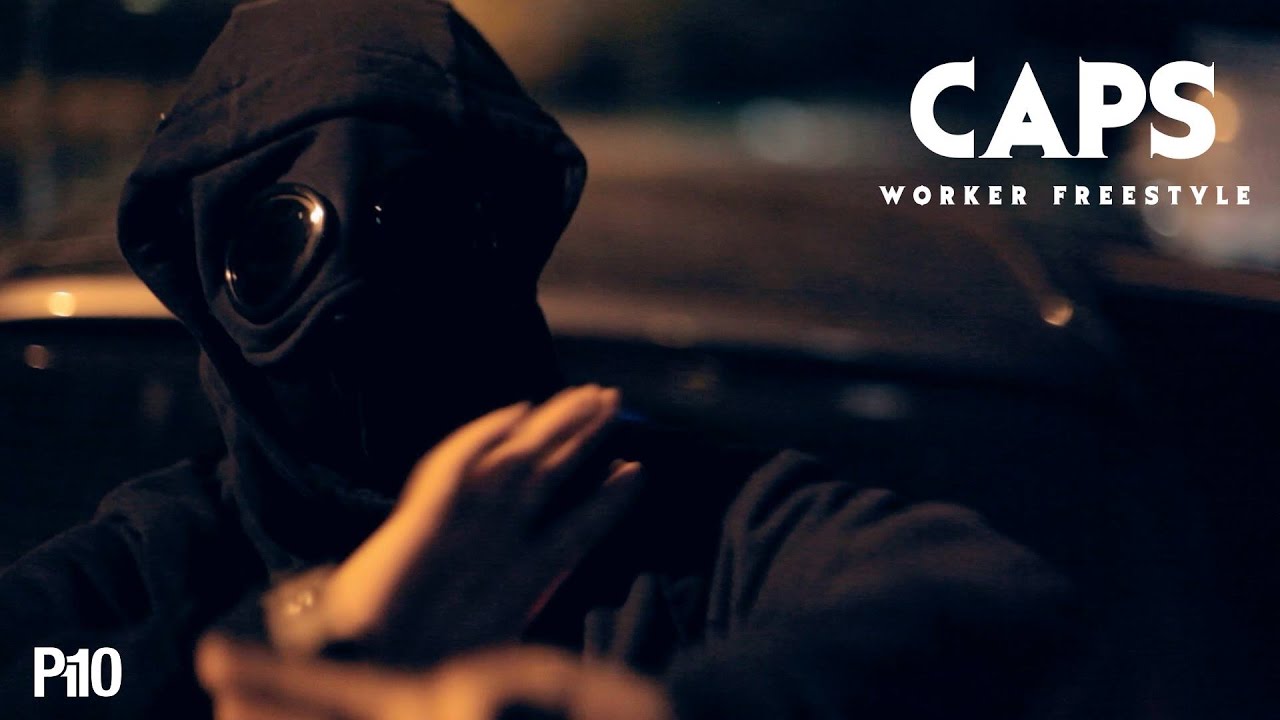 P110 - Caps - Worker Freestyle [Net Video]