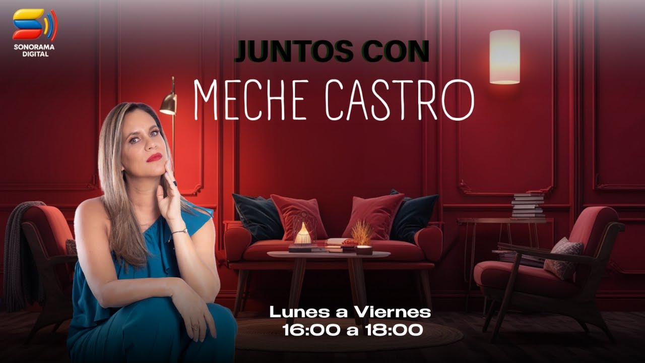JUNTOS CON MECHE CASTRO 13 ENERO 2025