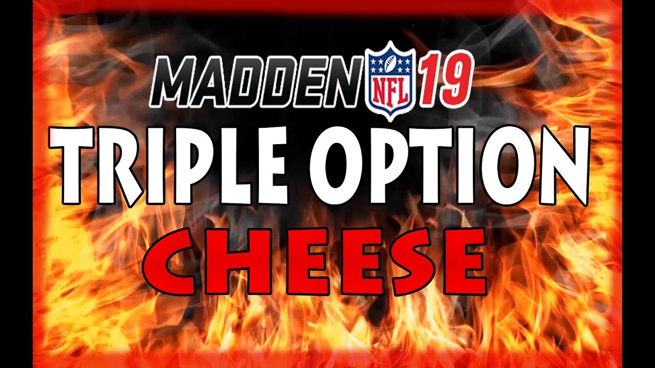 Running The Triple Option | Madden 19 Tips