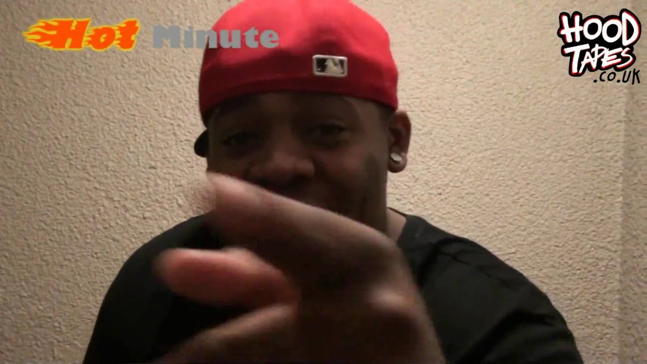 HoodVisions - GRIME* Hot Minute - Raw Smilez