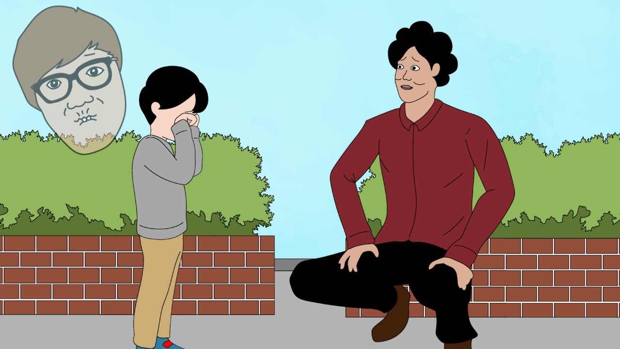 【アニメ】ヒカキンが逃走中で捕まって、未だに泣いてる子供を保護したやつｗｗｗｗｗｗｗｗｗｗｗｗｗｗ