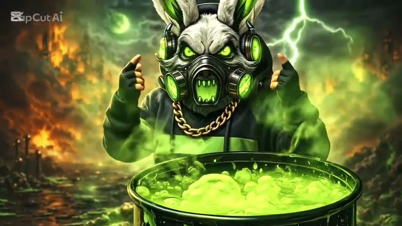 ToxicRabbit - In The Rain