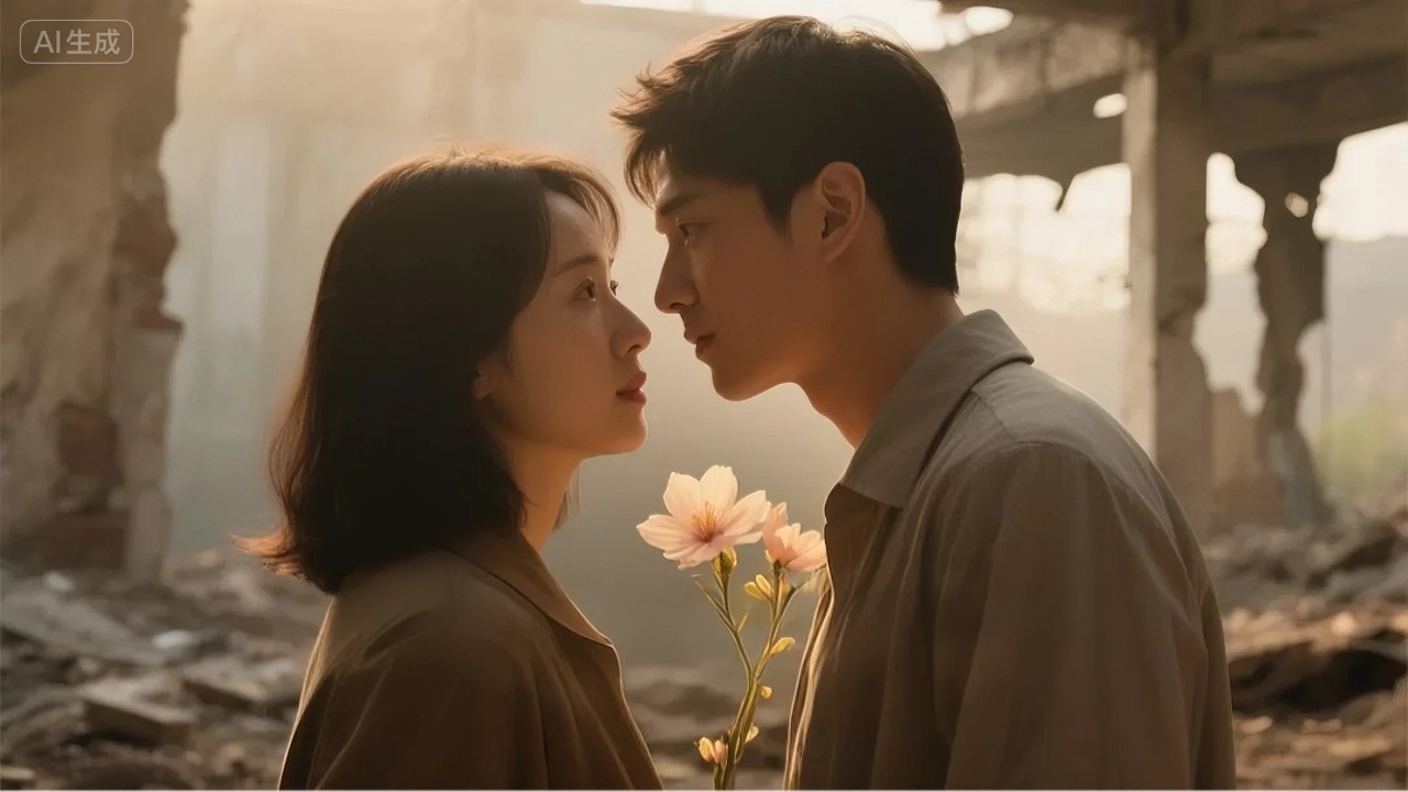 Title: One Choice In An Earthquake &mdash; He Saved Himself And Lost Her Forever 💔🌪️