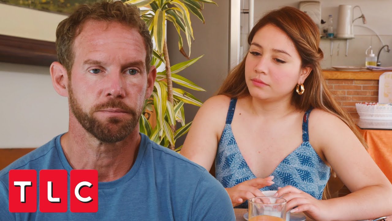 Ben Skips Out on Breakfast With Mahogany | 90 Day Fianc&eacute;: Before The 90 Days