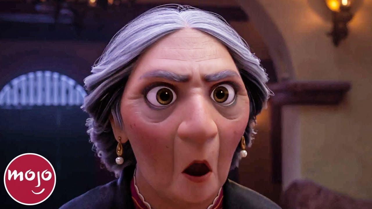 Top 30 Disney Characters Who Are Actually the Villain
