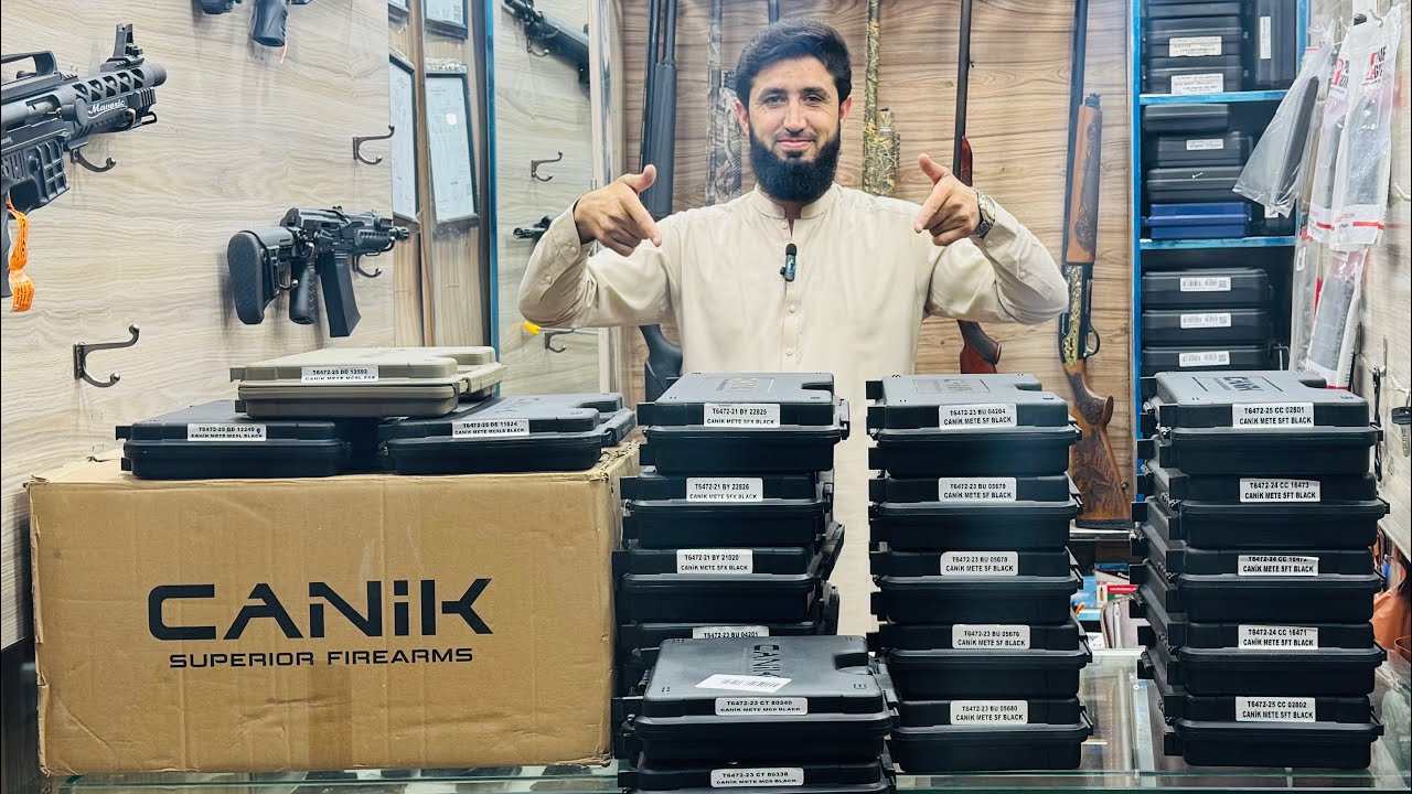 CANIK new price update 