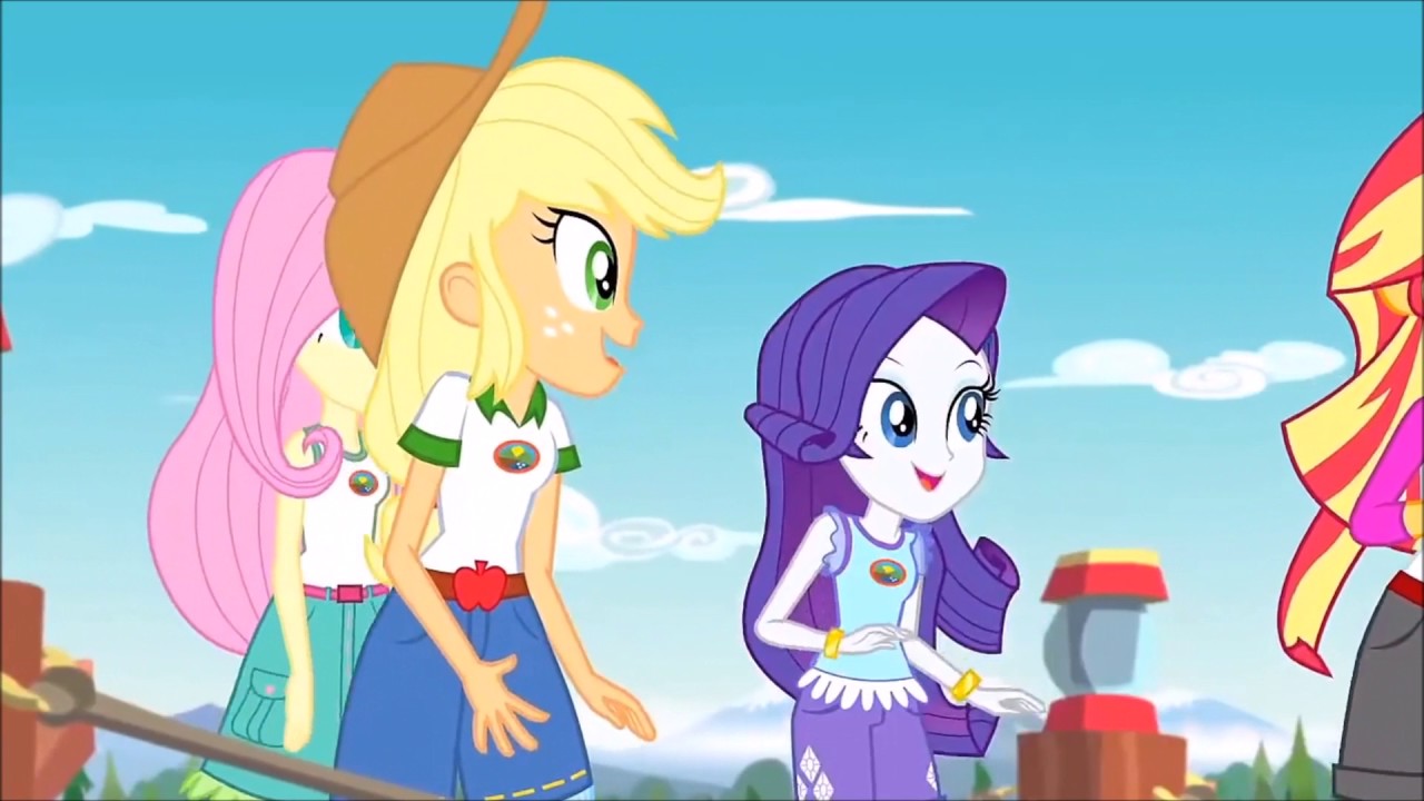 Leave it all to me [PMV]