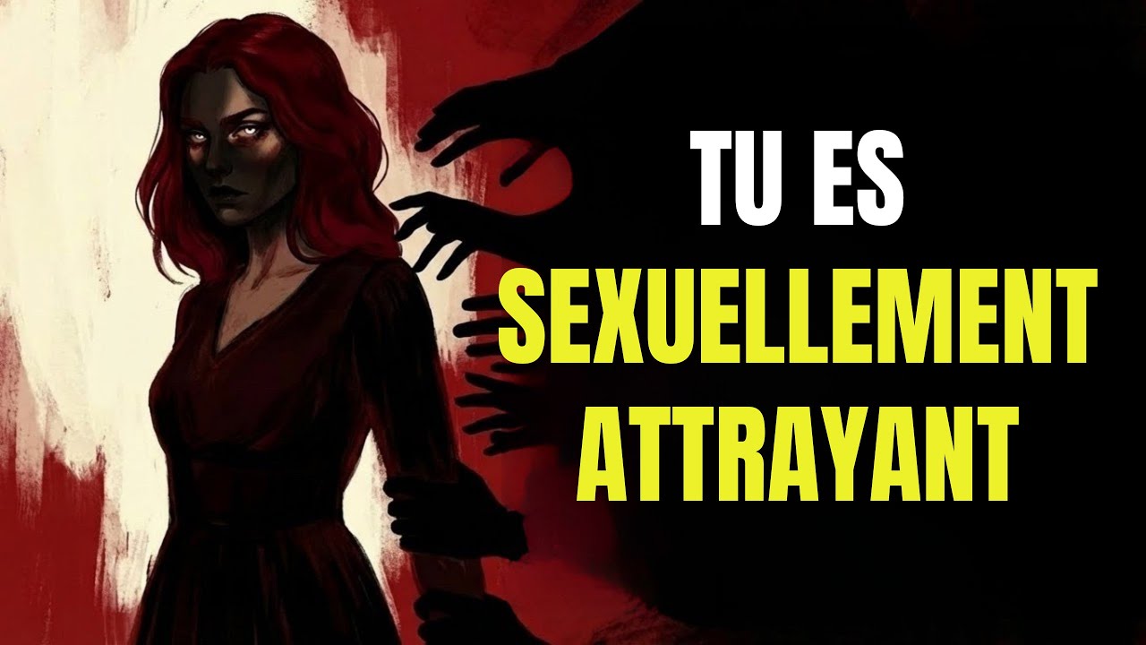 Carl Jung Révèle les Signes Cachés qui Te Rendent Sexuellement Magnétique sans Effort