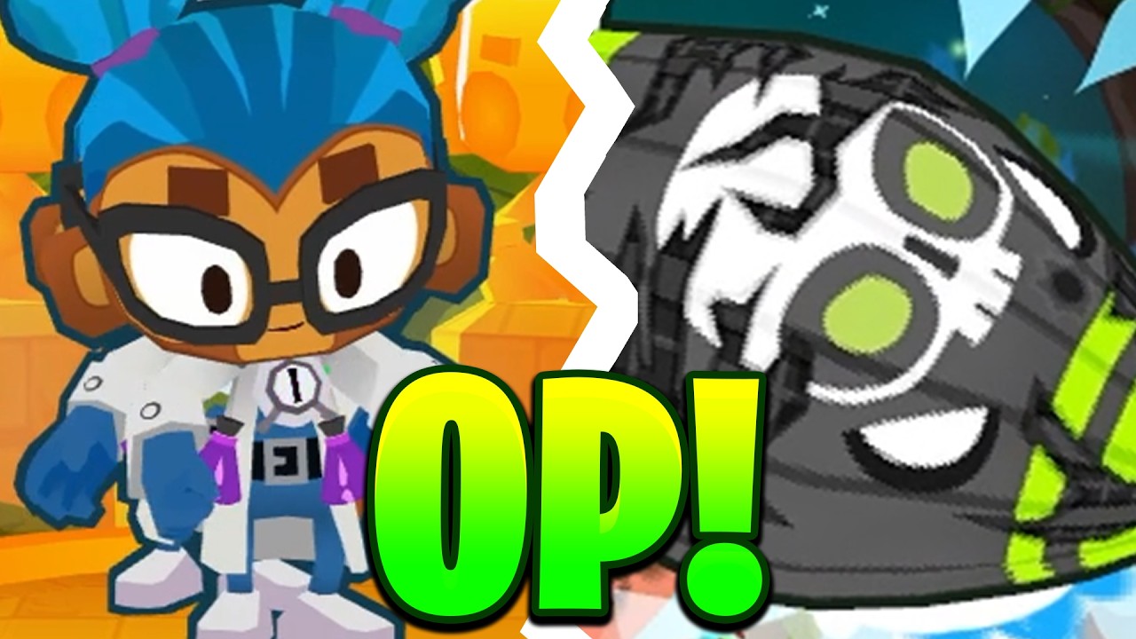 TA STRATEGIA MNIE PRZERAŻA 😰 w BLOONS TD BATTLES 2 PL