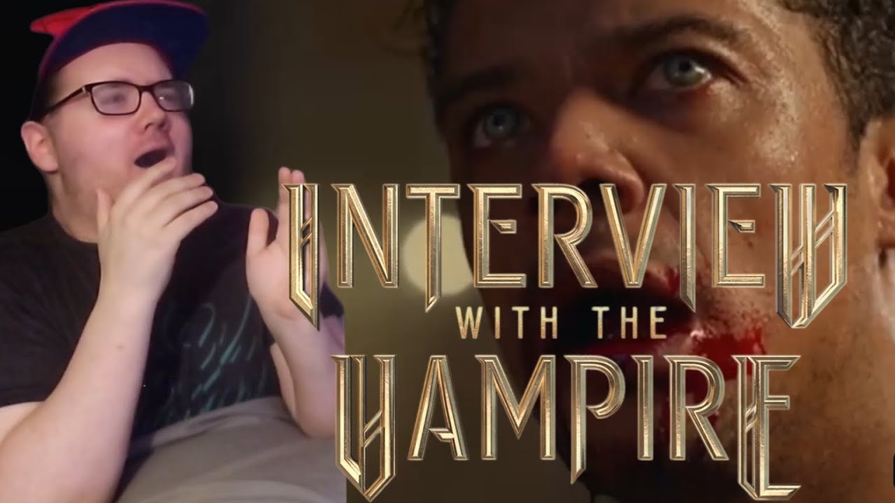 INTERVIEW WITH THE VAMPIRE S1E1: “In Throes of Increasing Wonder…” REACTION