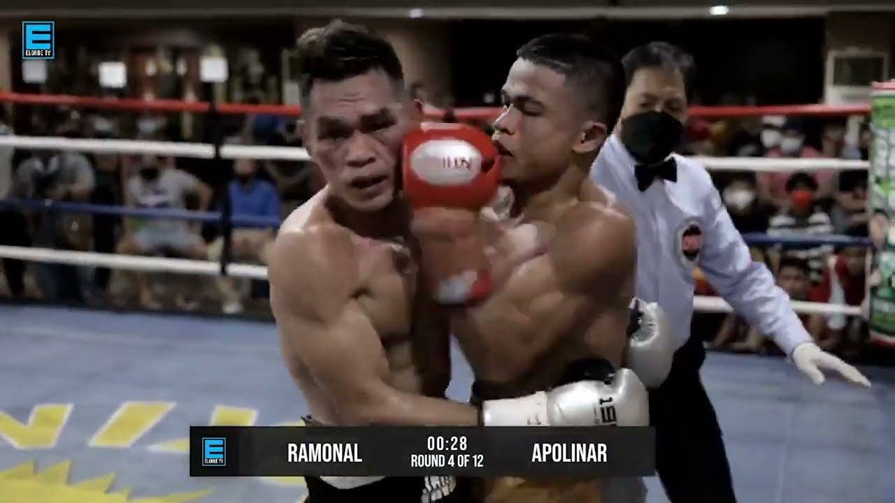 NIGHT OF CHAMPIONS XXIV Jhunriel Ramonal vs Pete Apolinar FULL FIGHT HD