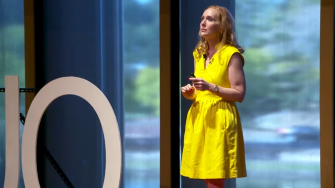 Want to help Africa? Travel there! | Kelly Virginia Phelan | TEDxUQ