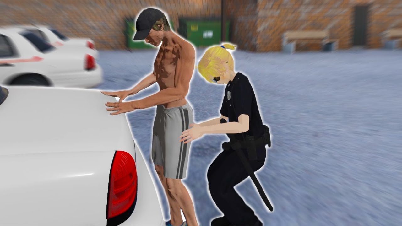 I went to jail lol