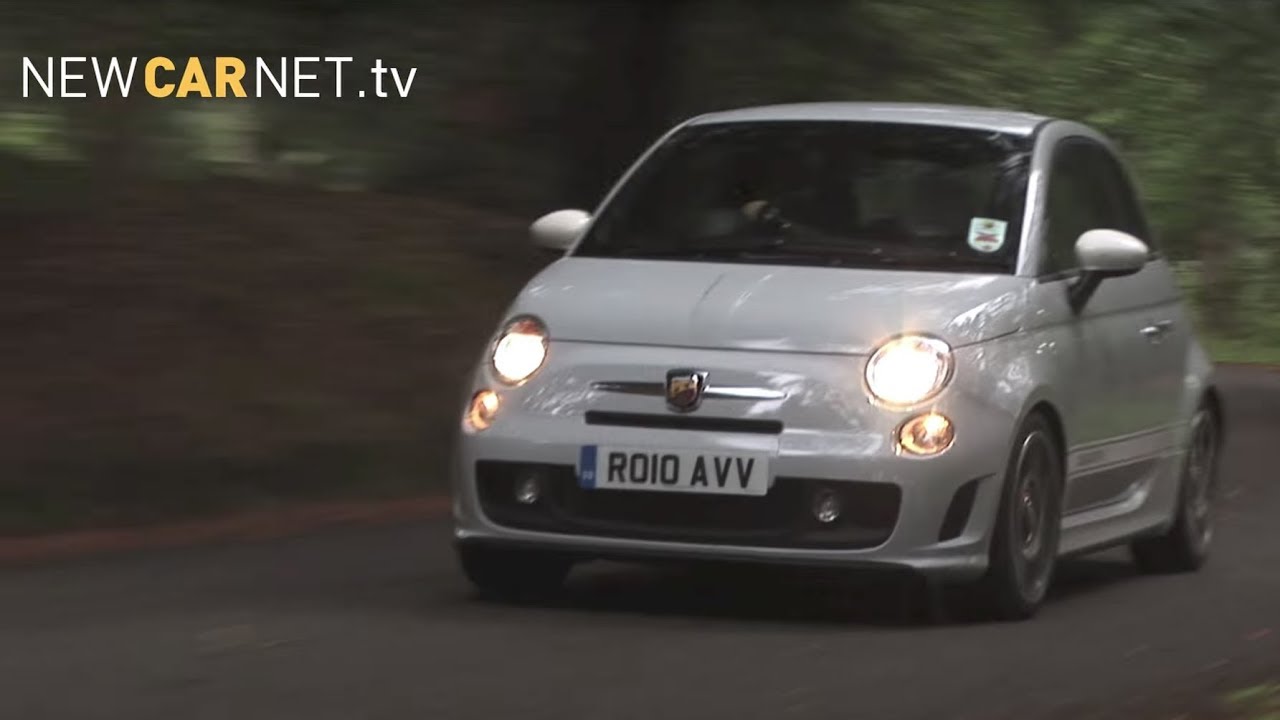 Abarth 500 : Car Review