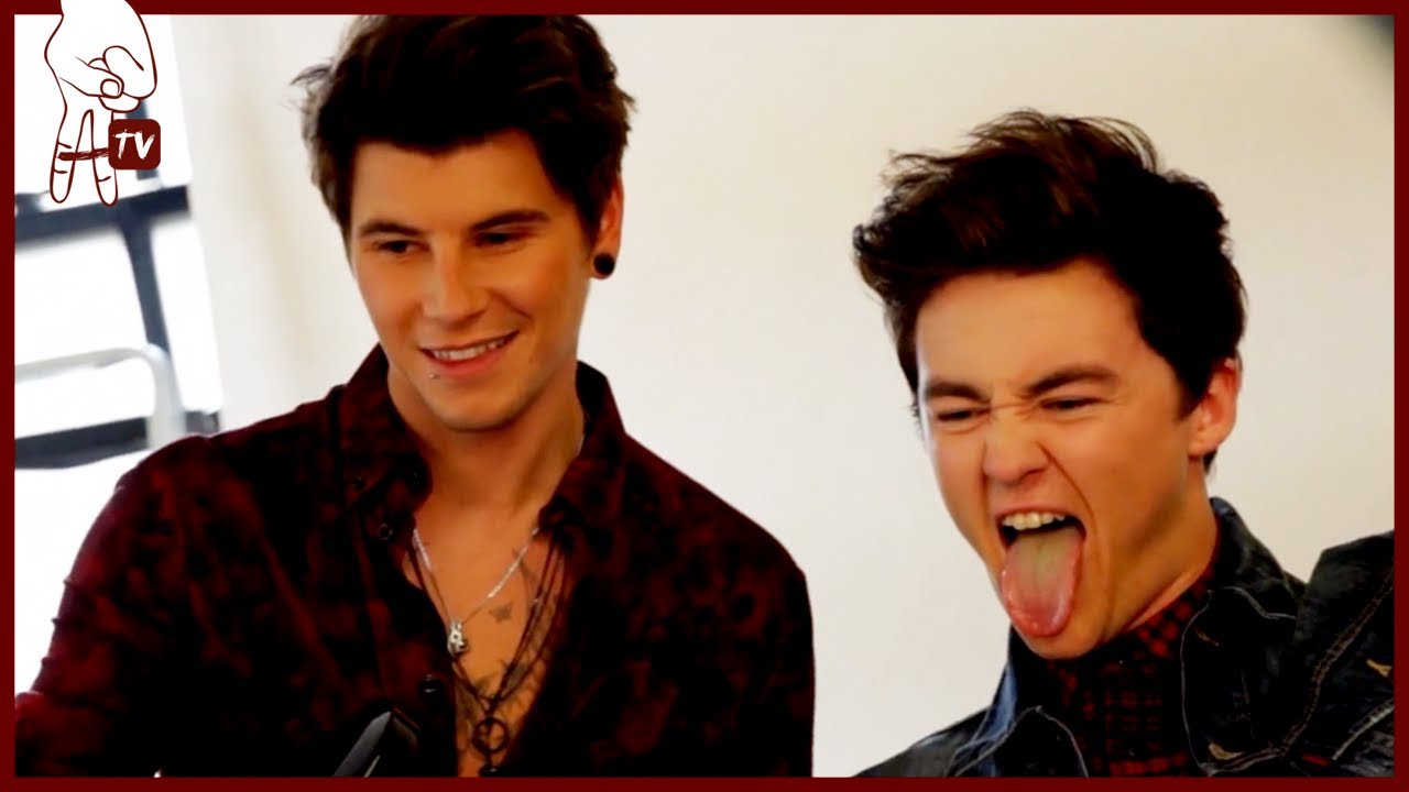 Hot British Band New York Photo Shoot - Rixton Takeover Ep 9