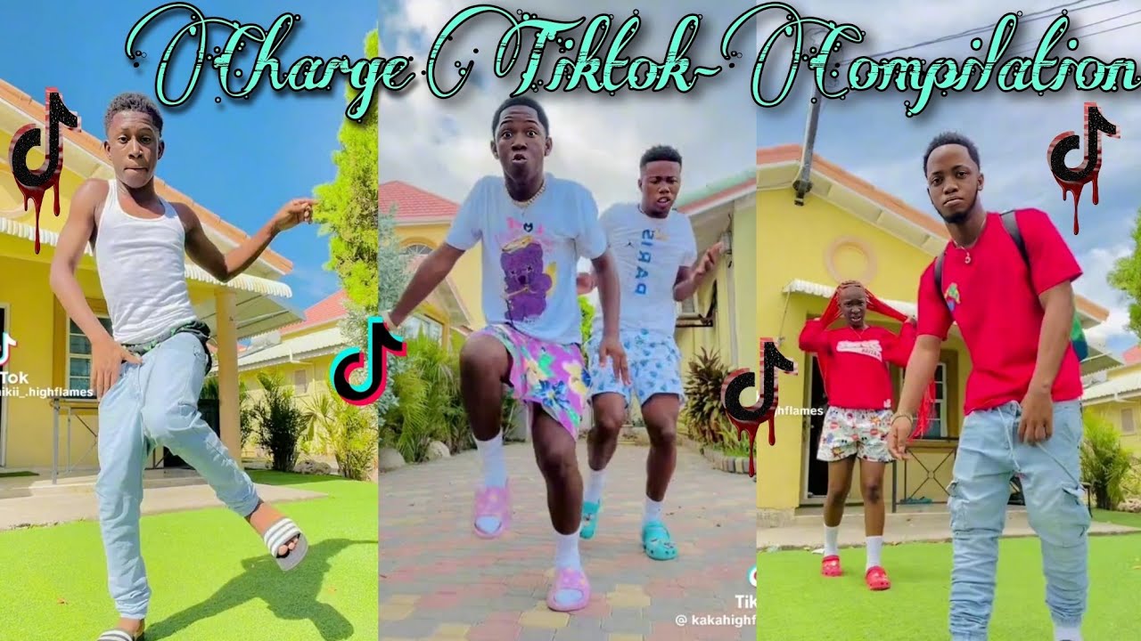 Kakahighflames- Charge (TikTok Compilation 2023)#jamaica #tiktokmashup