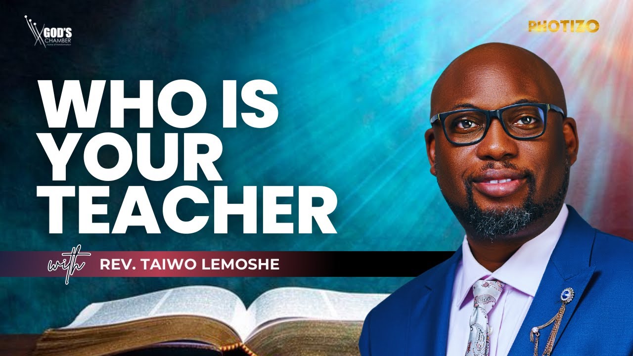 Who is your teacher