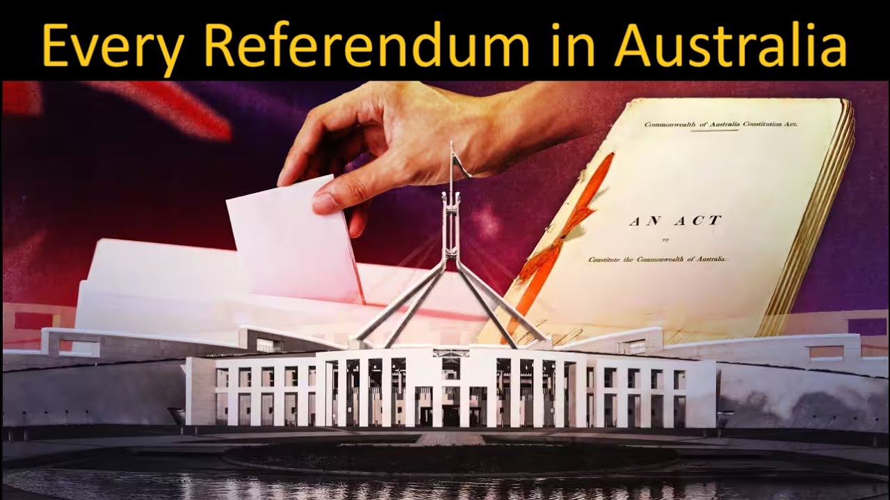 Every Referendum in Australian History Summarised
